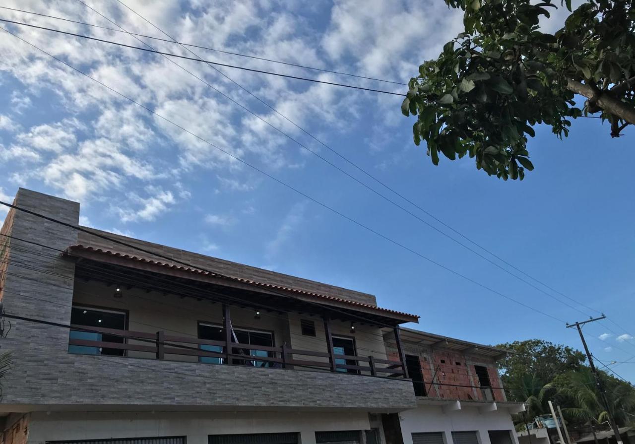 Casa Brisa Da Terra. Villa Barra Grande  Exterior foto